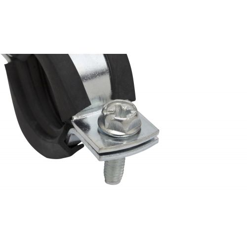 Abrazadera isofónica M8/M10 Ø15