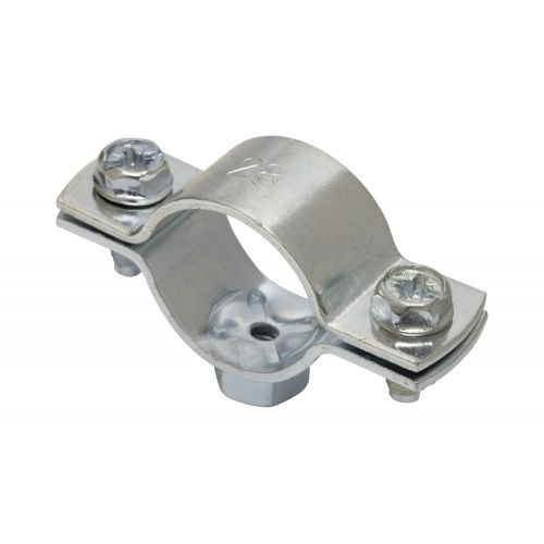 Abrazadera RM8/M10 Ø18 (3/8")