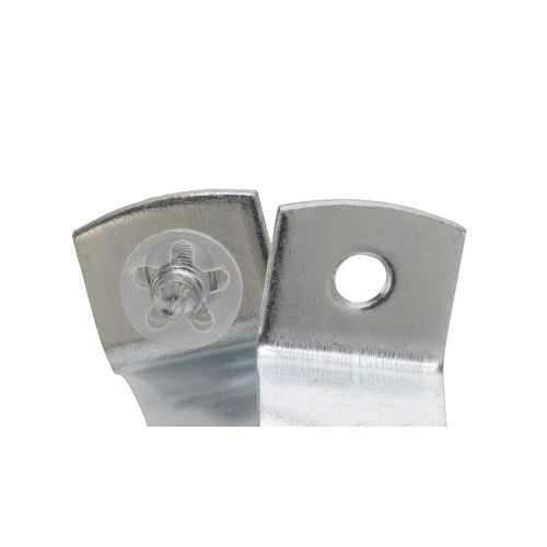Abrazadera RM8/M10 Ø18 (3/8")
