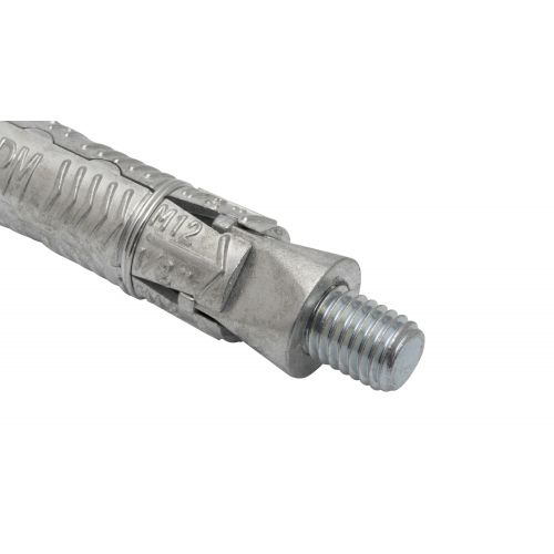 Anclaje zamak tornillo M6