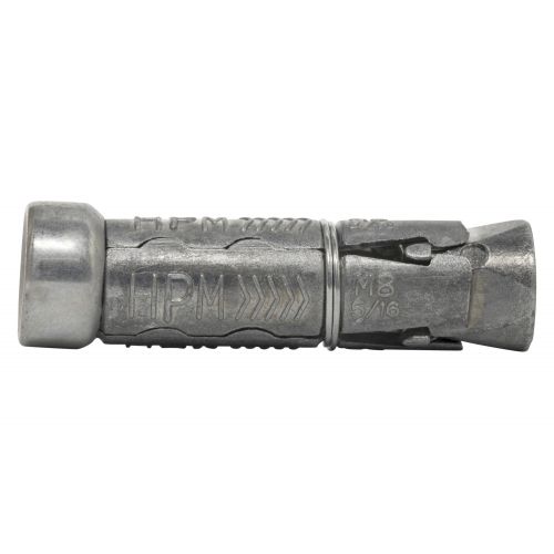 Anclaje zamak cuerpo