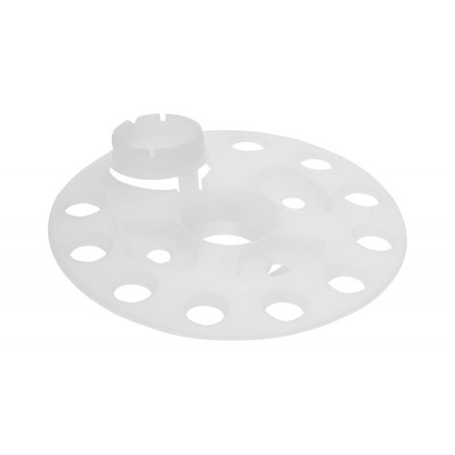 Accesorios taco ISO Arandela 60 Blanca