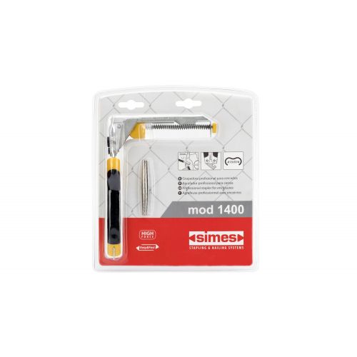 Alicate para cercas mod1400 con cargador