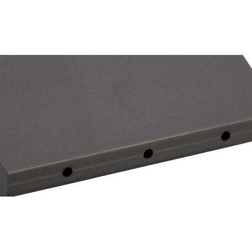 Boquilla Aluminio Ø1,5 mm - 3 salidas