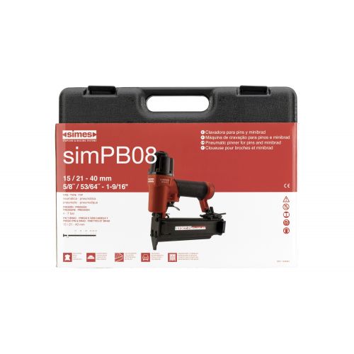 Clavadora simPB0840
