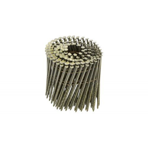 Clavo Coil 3,4 120 mm - Liso Sencotizado