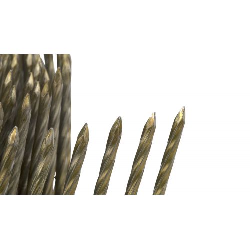 Clavo Coil 3,8 100 mm - Liso / Senc