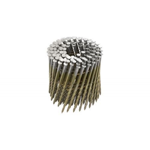 Clavo Coil 3,8 130 mm - Helicoidal / Senc
