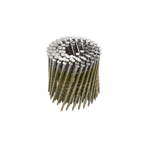 Clavo Coil 3,8 130 mm - Helicoidal / B-650 / Senc