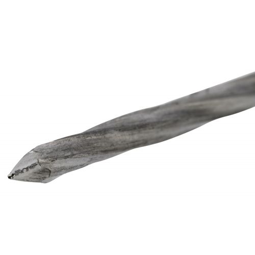 Clavo suelto 2,5 50 mm - Helicoidal