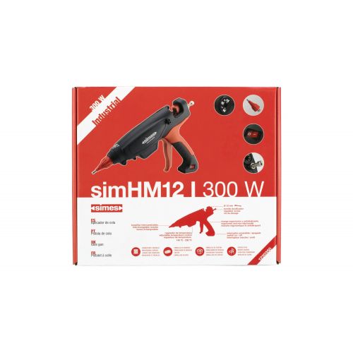 Encolador simHM12 I 300W