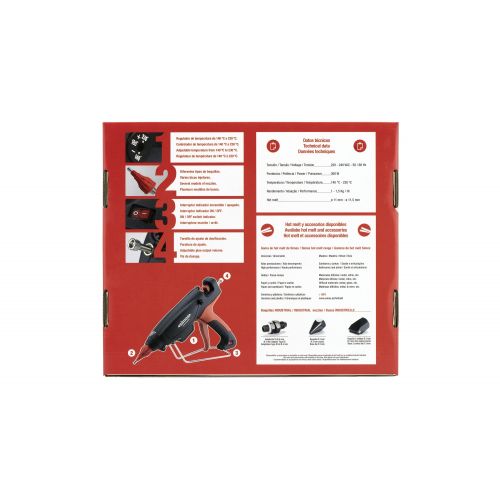 Encolador simHM12 I 300W