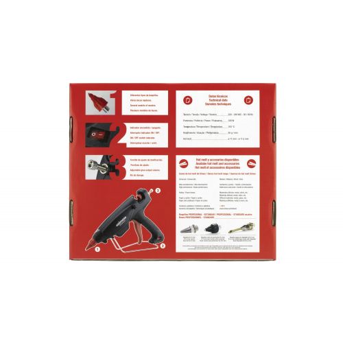 Encolador simHM12 P 180W