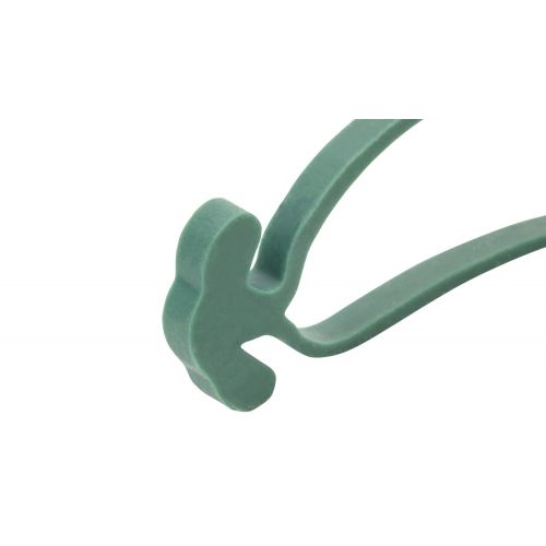 Goma ancla Simes Rubber ties 50 x 3 mm - Amarilla