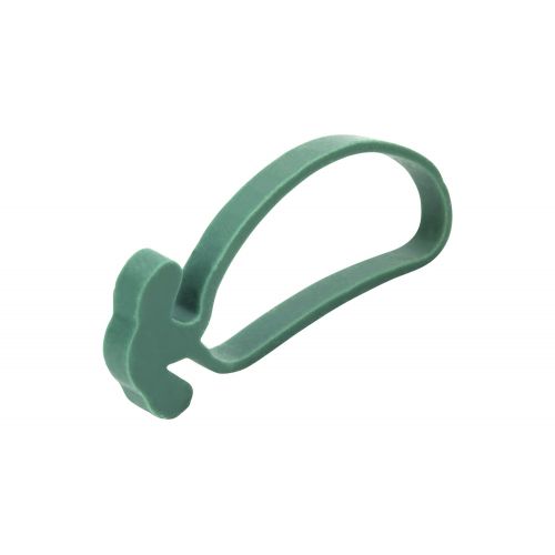 Goma ancla Simes Rubber ties 50 x 5 mm - Verde