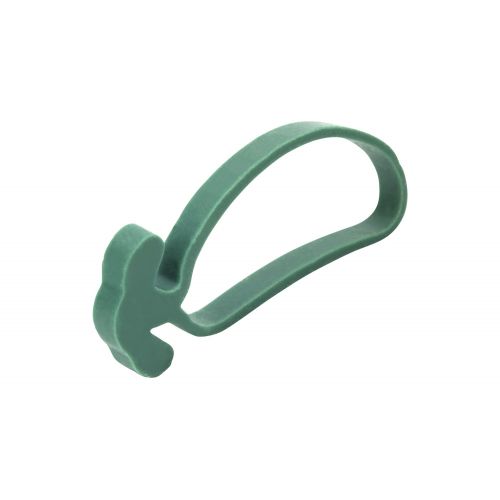 Goma ancla Simes Rubber ties 50 mm x 5 mm - Amarilla (B500)