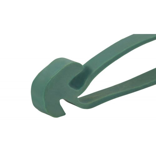 Goma ancla Simes Rubber ties ETR 50 x 5 mm - Amarilla