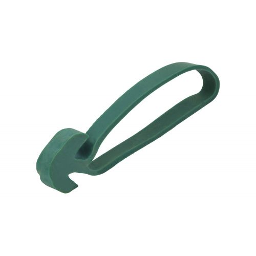 Goma ancla Simes Rubber ties ETR 50 x 5 mm - Amarilla