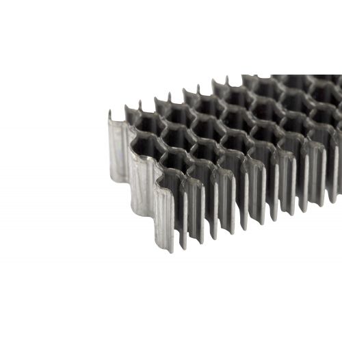 Chapa corrugada estrecha WM 9 mm