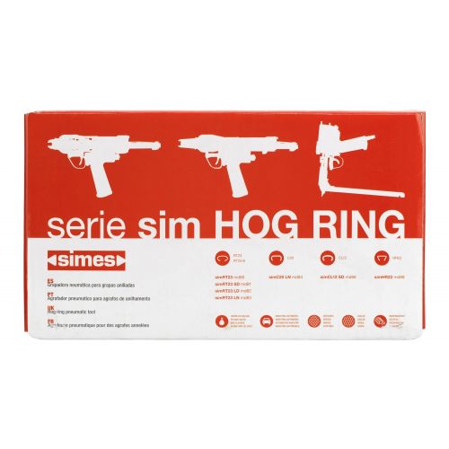 Grapadora neumática simRT23 LN (mod83)