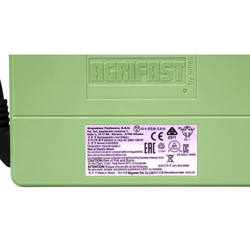 Batería Tom System AG235 Bateria Tom System AG235