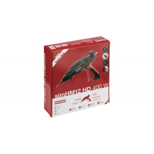 Encolador simHM12 HD 400W