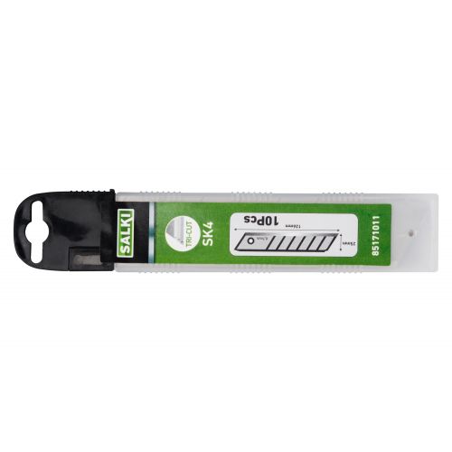 Blister cuchillas Salki TRI-CUT 25 mm - TRI-CUT