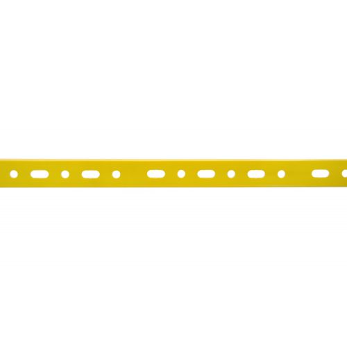 Carril plastificado 23 x 11 amarillo