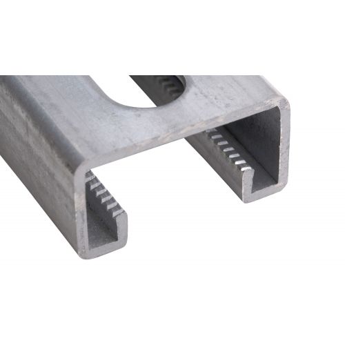 Carril Strut 41 x 21 41 x 21 x 2.000