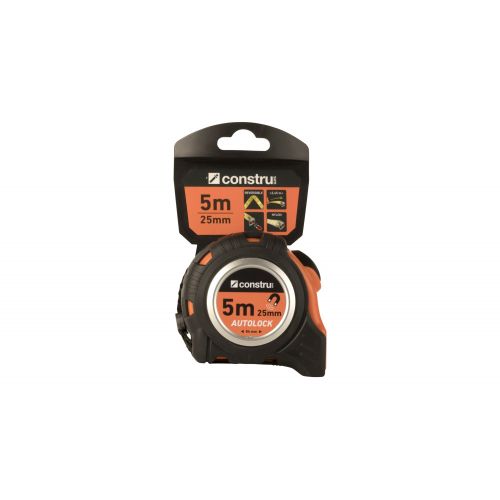 Flexómetro 5m Auto-Lock