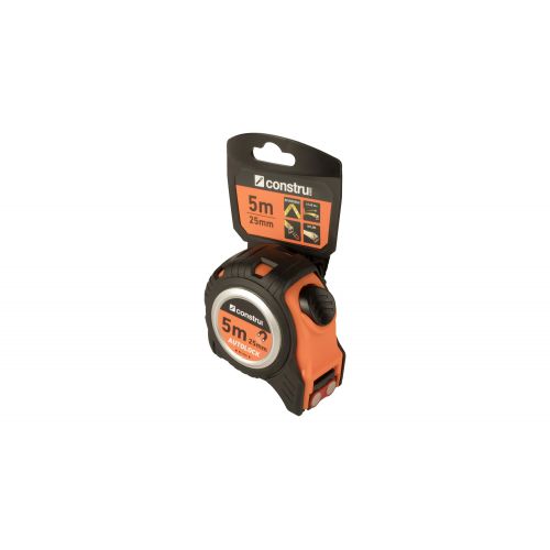 Flexómetro 5m Auto-Lock