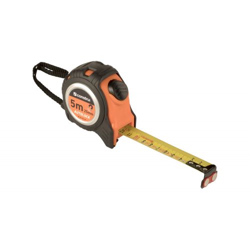Flexómetro 5m Auto-Lock