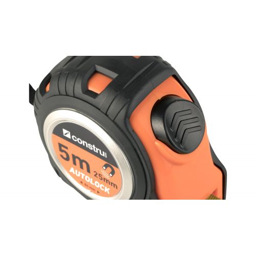 Flexómetro 5m Auto-Lock