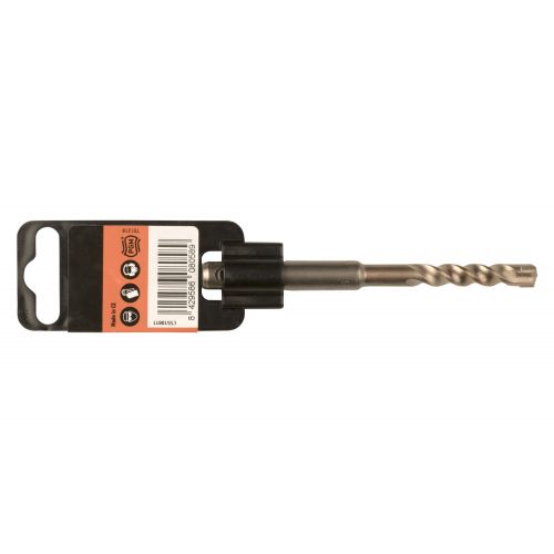 Brocas 3 filos - Tri Force Ø5 x 110 mm