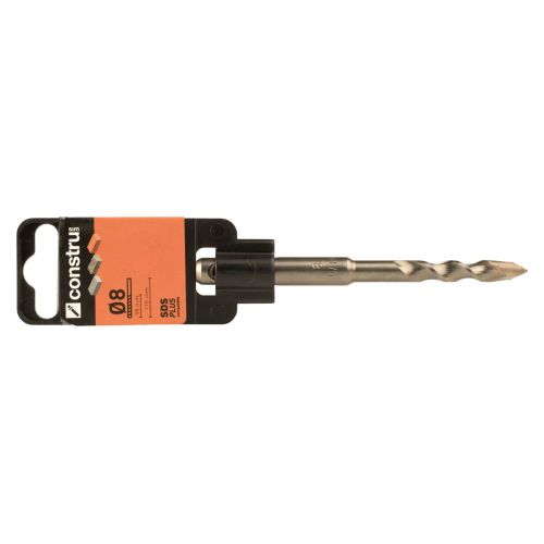 Brocas 2 filos - Dual Force Ø5 x 110 mm