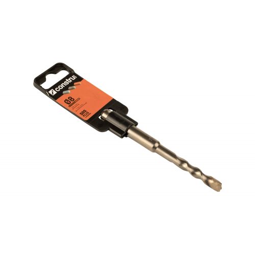 Brocas 2 filos - Dual Force Ø5 x 110 mm