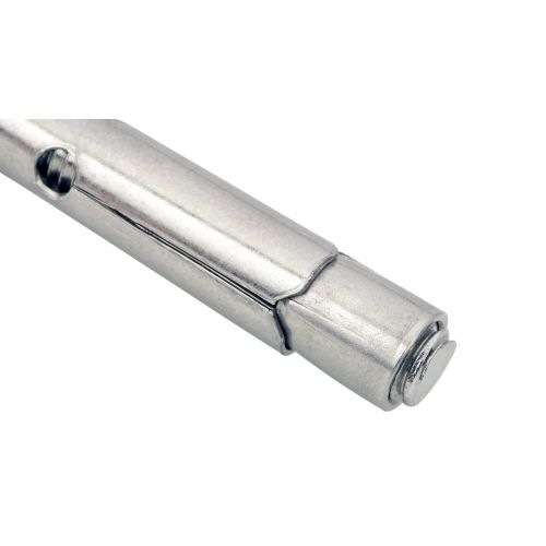 Desa bric cáncamo cerrado inox A2 M6 /Ø8 x 50