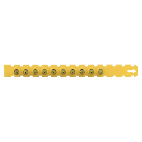 Impulsores Impulsor Amarillo 6,8 x 11