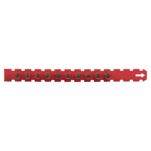 Impulsores Impulsor Rojo 6,8 x 11