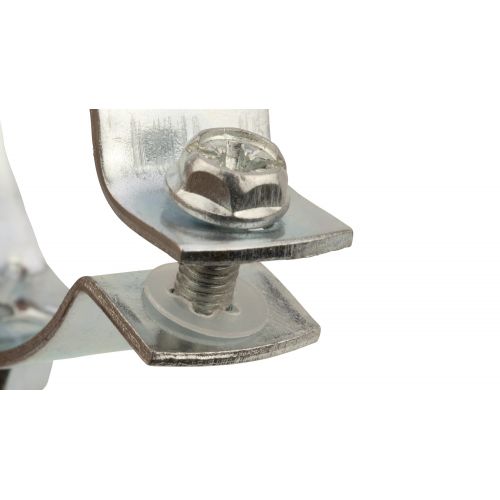 Abrazadera RM8 Ø15 (1/4")