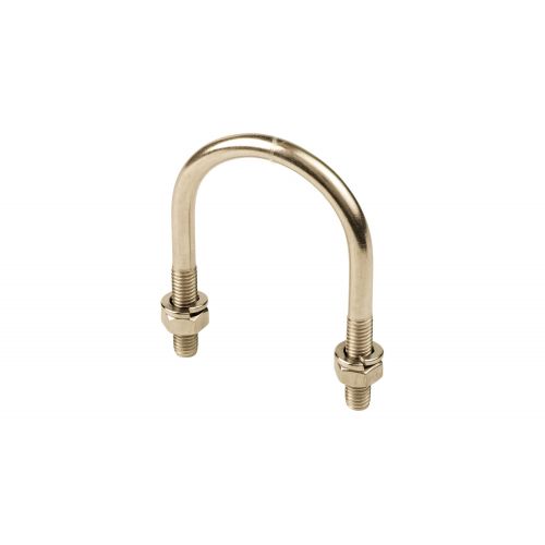 Abarcón inox A2 M6 - Ø21 (1/2")