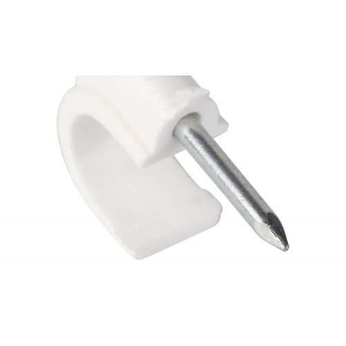 Grapilla manguera Ø5 Blanca