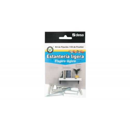Conjunto taco NYX Solukit estanteria ligera