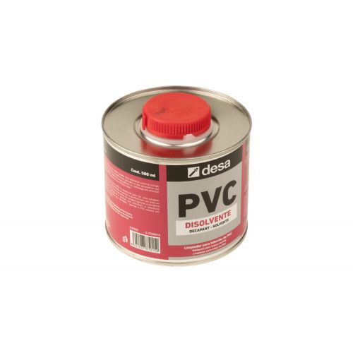 Disolvente para PVC 500 ml