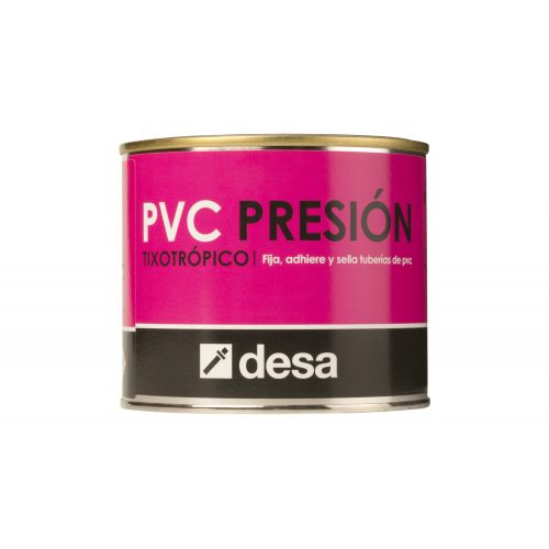 PVC presión válvula