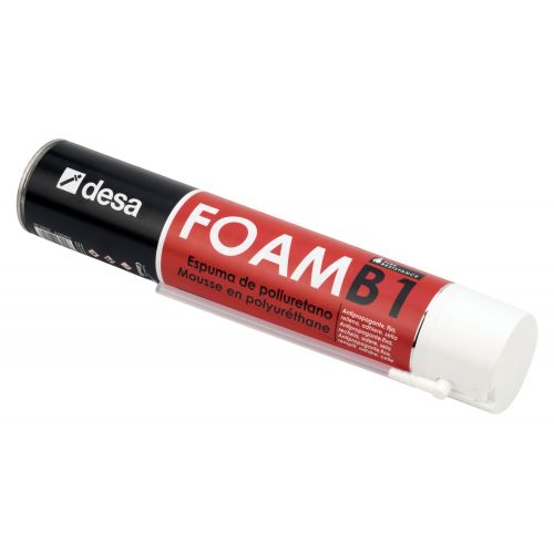 Desa foam B1 antipropagante cánula 700 ml