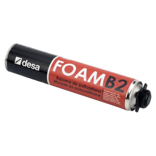 Desa foam B2 autoextinguible pistolable 750 ml