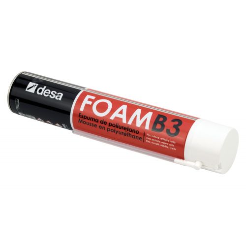 Desa foam B3 cánula 750 ml