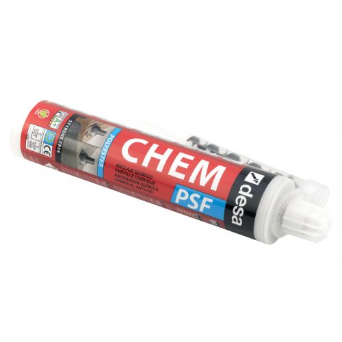 Desa Chem poliéster PSF 410 ml