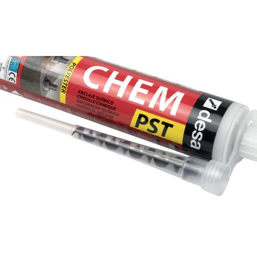 Desa Chem poliéster PST 410 ml